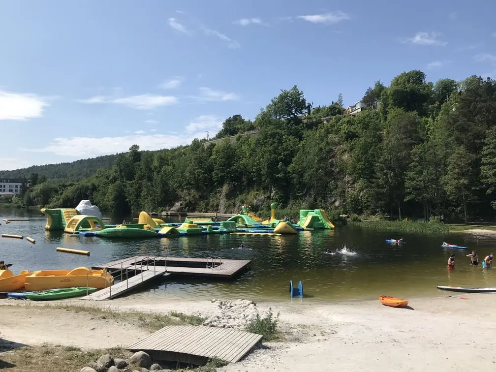 Tvedestrand waterpark