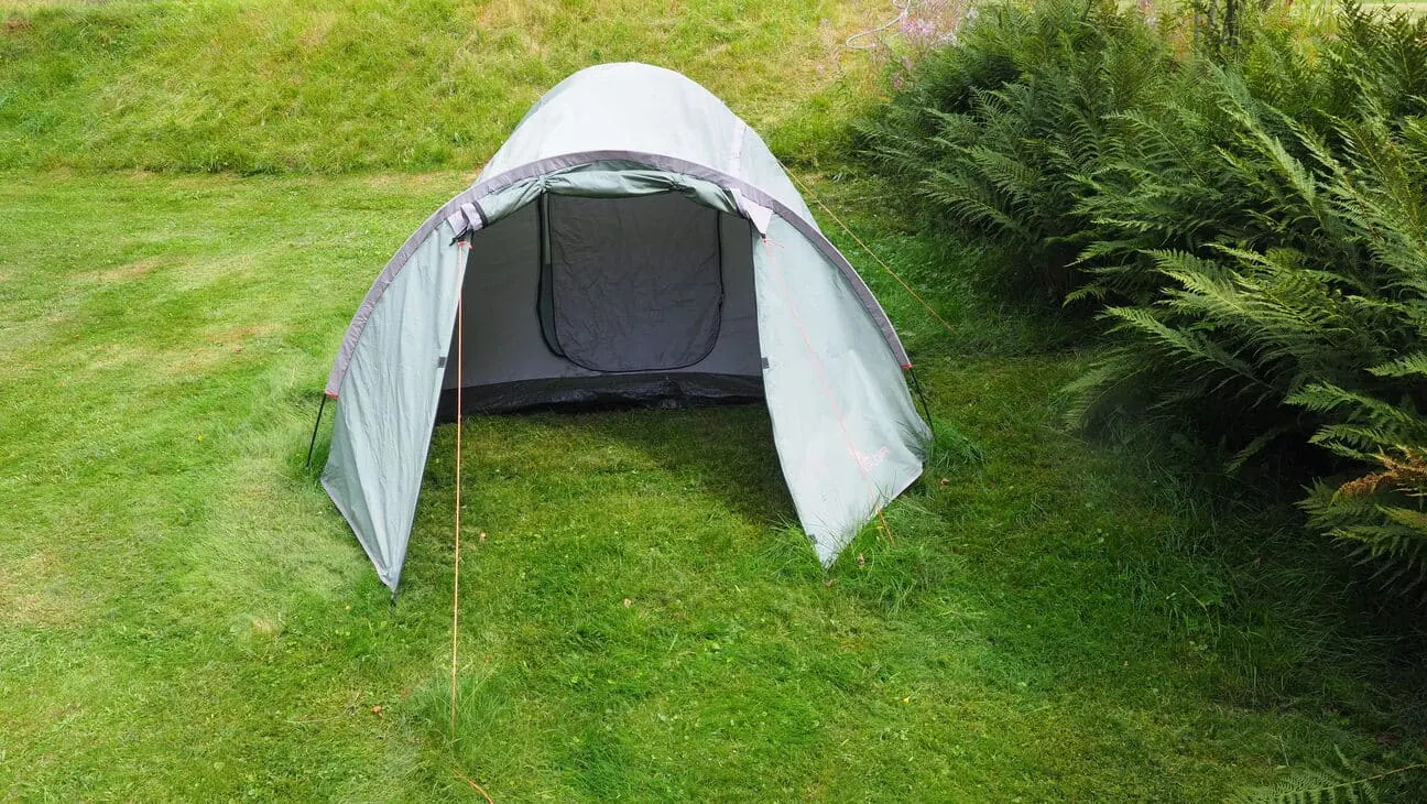 Tent stay