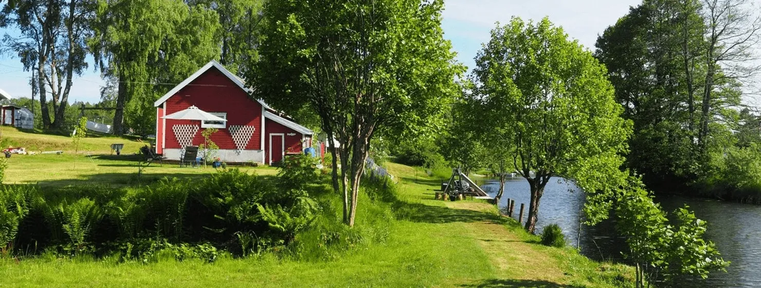 visit norway and experience riverside bliss